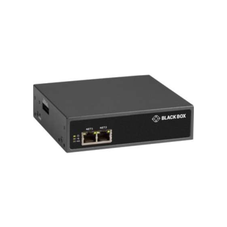 Black Box CONSOLE SERVER 8 PORT